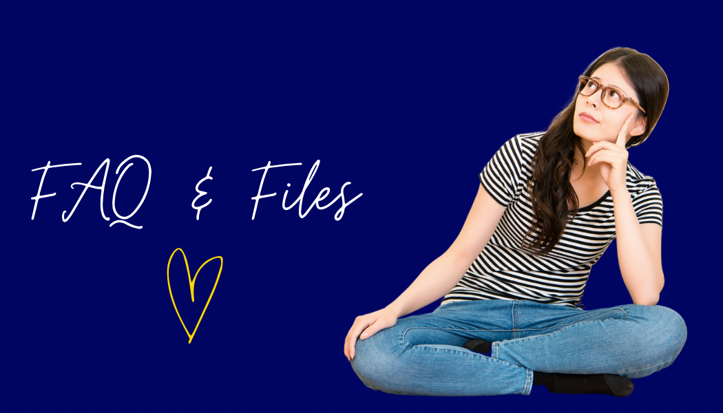 Frequently Asked Questions