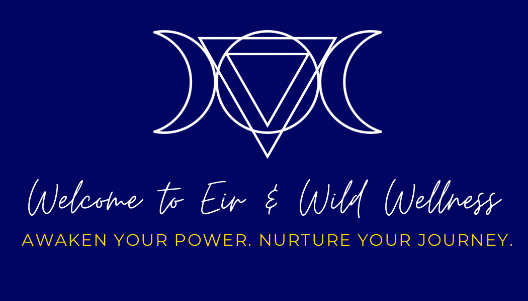 Eir & Wild - Homepage Banner